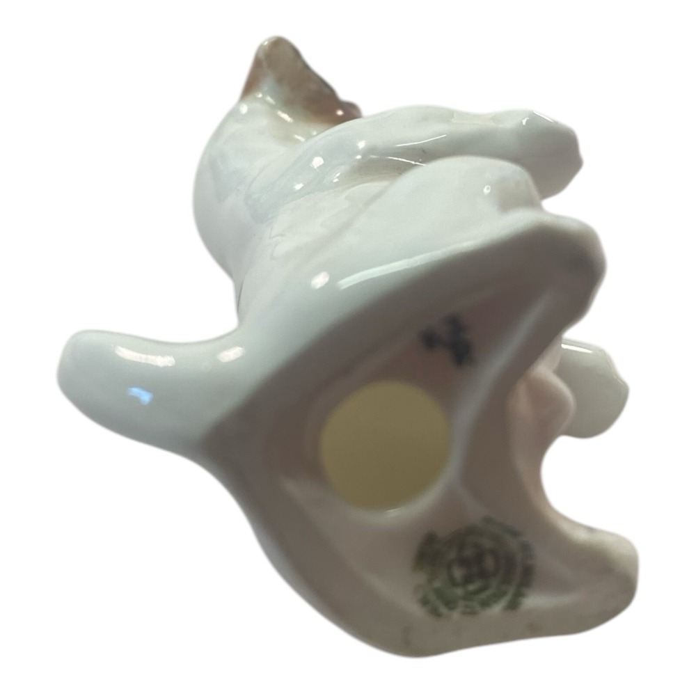 Vintage Royal Doulton Begging Sealyham Terrier Dog Mini Figurine K3 EUC - Picture 5 of 5